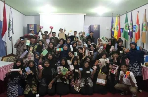 Meneruskan Kaderisasi, HMP Pendidikan Bahasa dan Sastra Indonesia STKIP PGRI Pacitan Lakukan PPBI