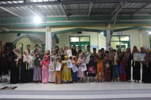 Manfaatkan Momentum Ramadhan, HMP IMASIND Menyelenggarakan Acara “Semarak Ramadhan”