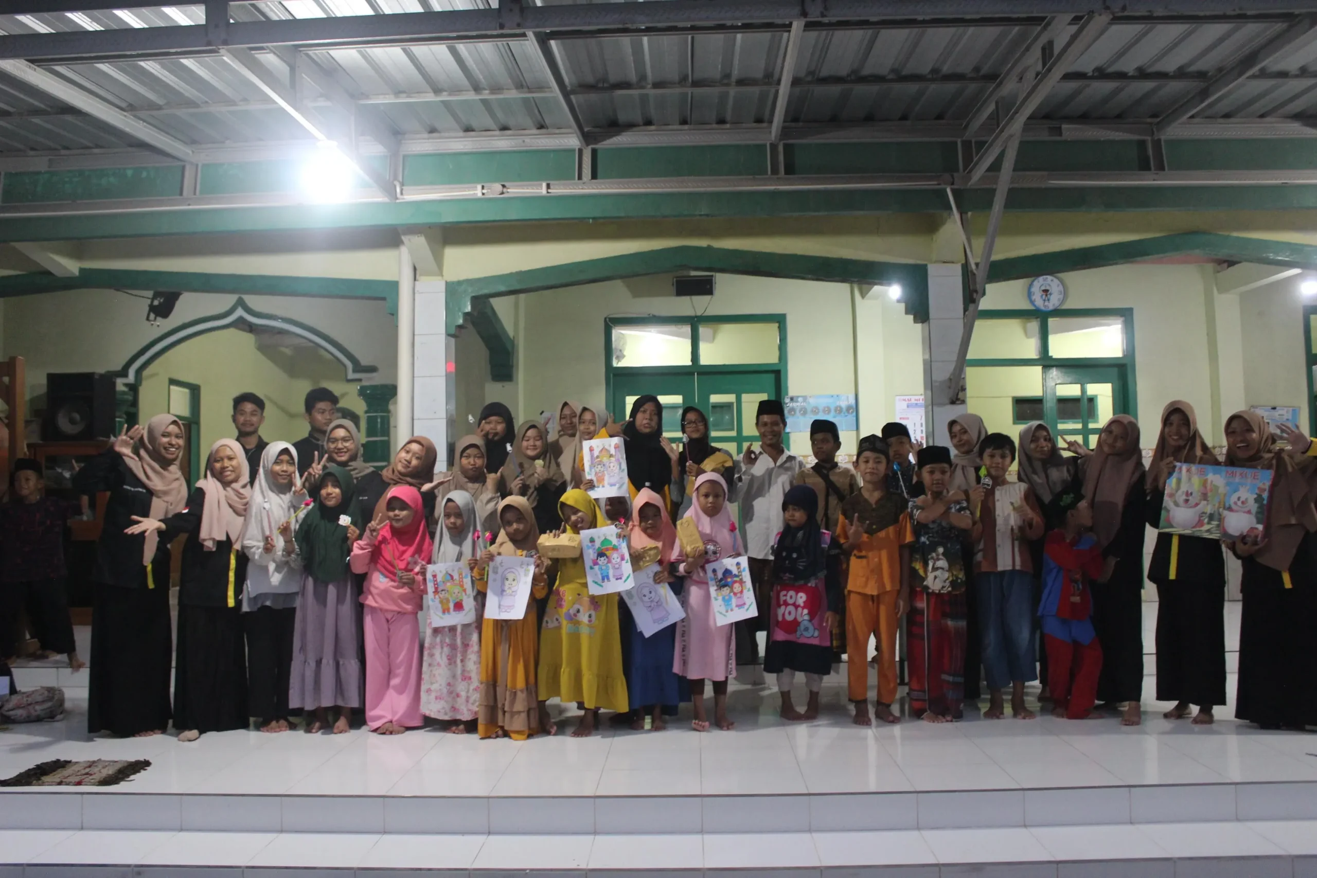 Manfaatkan Momentum Ramadhan, HMP IMASIND Menyelenggarakan Acara “Semarak Ramadhan”