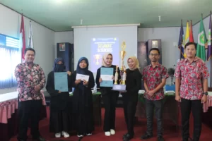 Suarakan Pendapatmu! Kompetisi Debat Mahasiswa Digelar di STKIP PGRI Pacitan
