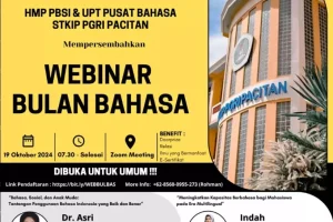 WEBINAR BULAN BAHASA 2024